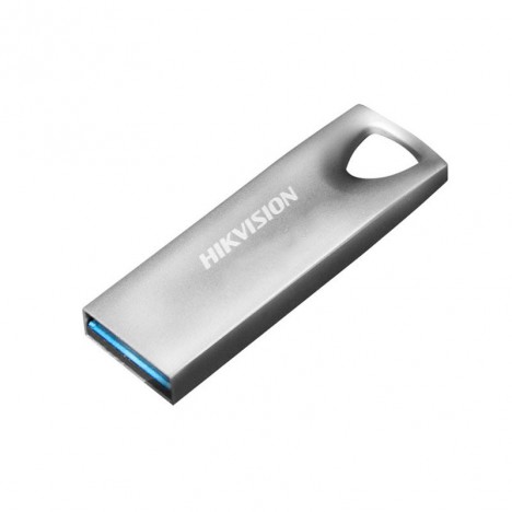 Clé USB HIKVISION Aluminium 16 Go USB 3.0 - Argent (HS-USB-M200/16G/U3)