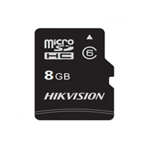 Carte mémoire Hikvision 8 Go - (HS-TF-C1/8G)