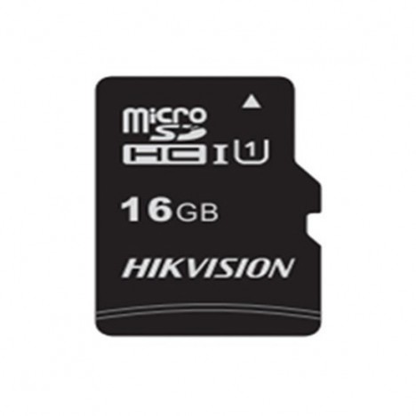 Carte mémoire Hikvision 16 Go - (HS-TF-C1/16G)