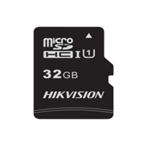 Carte mémoire Hikvision 32 Go - (HS-TF-C1/32G)