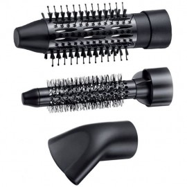 Brosse Soufflante Chauffante Remington - Noir ( AS800) Brosse Soufflante Chauffante Remington - Noir ( AS800)