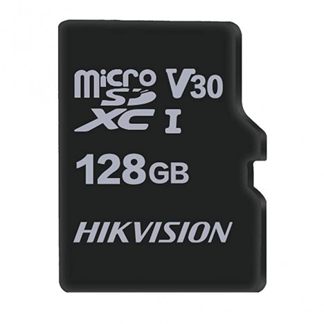 Carte mémoire Hikvision 128 Go - (HS-TF-C1/128G )