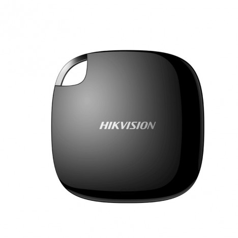 Disque Dur Externe HIKVISION T100I 240 Go - Noir (HS-ESSD-T100I/240G/B)