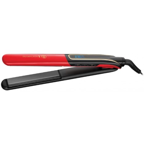 Plaque Remington Manchester United Edition Lisseur,Titanium Advanced Ceramic Sleek&Curl ( S6755 )