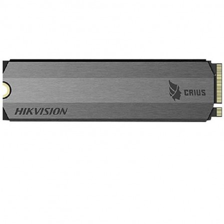 Disque Dur Interne HIKVISION E2000 M2 512Go SSD (HS-SSD-E2000/512G)