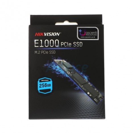 Disque Dur Interne HIKVISION E1000 256 Go (HS-SSD-E1000/256G)