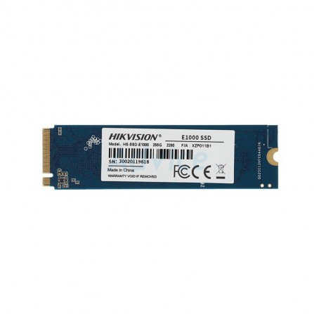 Disque Dur Interne HIKVISION E1000 1024 Go (HS-SSD-E1000/1024G 2