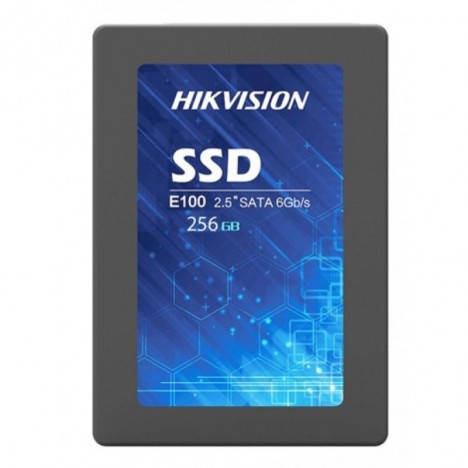 Disque Dur Interne HIKVISION E100 256Go SSD (HS-SSD-E100/256G)