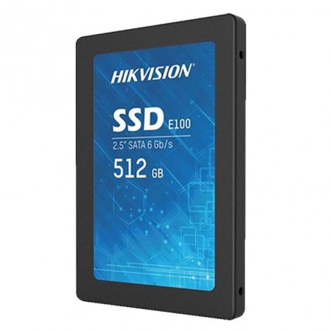 Disque Dur Interne HIKVISION E100 512Go SSD (HS-SSD-E100/512G)