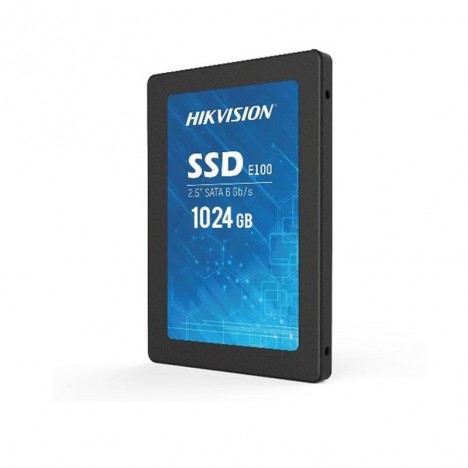 Disque Dur Interne HIKVISION E100 1024Go SSD (HS-SSD-E100/1024G)