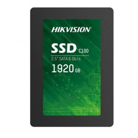 Disque Dur Interne HIKVISION C100 1920Go SSD (HS-SSD-C100/1920G)