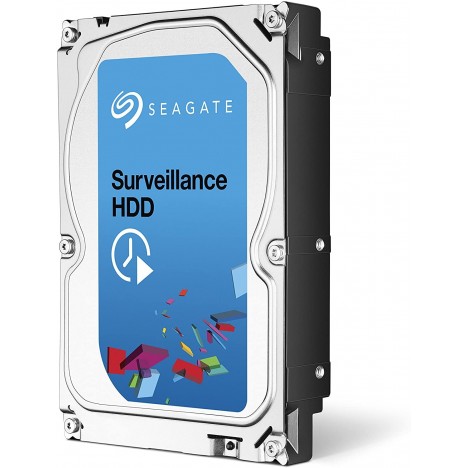 Disque Dur Interne Seagate 3,5" 8 to SATA - (5ST8000VX0002)