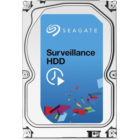 Disque Dur Interne Seagate 3,5" 8 to SATA - (5ST8000VX0002)