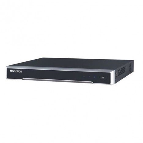 NVR 4K PoE Hikvision 8 caméras IP - (DS-7608NI-K2/8P)