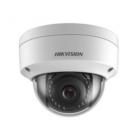 Caméra IP Hikvision Full HD + 4MP H265 + IR 30m PoE - (DS-2CD1143G0-I)