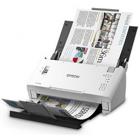 Scanner à Défilement EPSON WorkForce DS-410 - A4