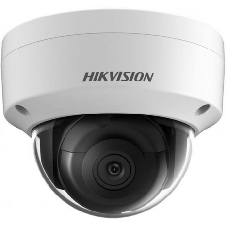 Caméra IP Dome Hikvision Full HD 2MP - (DS-2CD1123G0-I)