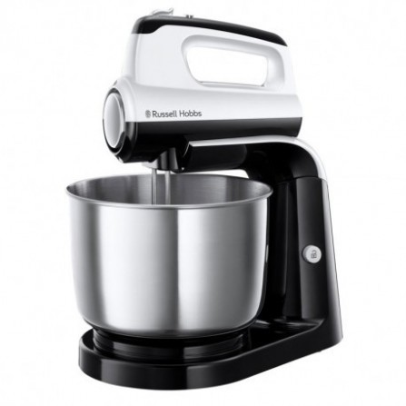 Batteur Avec Bol RUSSELL HOBBS 350 Watt- Noir (24680-56)
