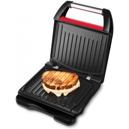 Grill Barbecue Electrique RUSSELL HOBBS 1650 Watt - Rouge (25040-56) 2