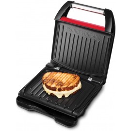 Grill Barbecue Electrique RUSSELL HOBBS 1650 Watt - Rouge (25040-56)
