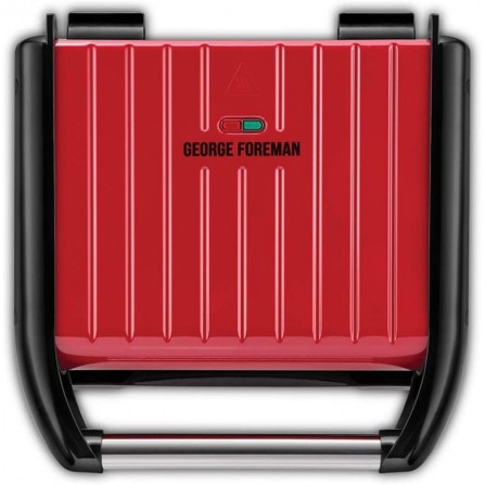 Grill Barbecue Electrique RUSSELL HOBBS 1650 Watt - Rouge (25040-56)