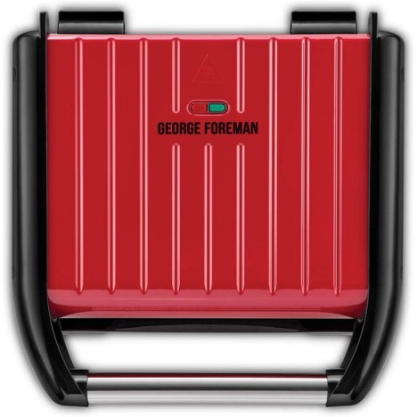 Grill Barbecue Electrique RUSSELL HOBBS 1650 Watt - Rouge (25040-56)