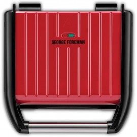 Grill Barbecue Electrique RUSSELL HOBBS 1650 Watt - Rouge (25040-56)
