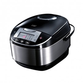 Multicuisseur RUSSELL HOBBS 900 Watt - Noir (21850-56) Multicuisseur RUSSELL HOBBS 900 Watt - Noir (21850-56)