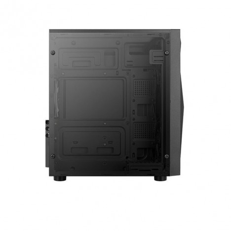 Boitier Gamer AEROCOOL Glider Cosmo RGB - Noir (ACCM-PV22023.11)