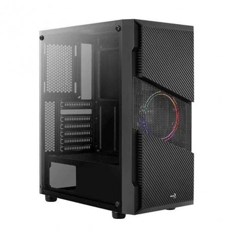 Boitier Gamer AEROCOOL Menace - Noir (ACCM-PV20013.11)