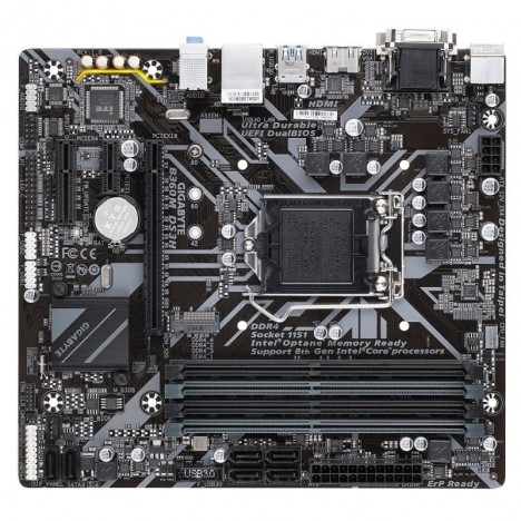 Carte mère Gigabyte B360M DS3H DDR4 MICRO-ATX Carte mère Gigabyte B360M DS3H DDR4 MICRO-ATX
