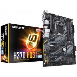 Carte mère Gigabyte Intel H370 HD3 Carte mère Gigabyte Intel H370 HD3