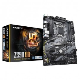 carte mére GIGABYTE Z390 UD 1.0 M/B DDR4 ATX carte mére GIGABYTE Z390 UD 1.0 M/B DDR4 ATX