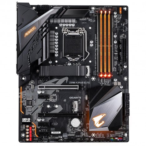 Carte mère Gigabyte ATX Socket 1151 Intel Z390 AORUS Elite