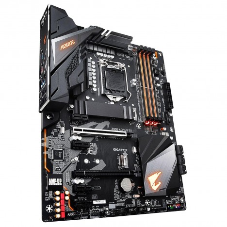 Carte mère Gigabyte ATX Socket 1151 Intel Z390 AORUS Elite