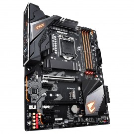 Carte mère Gigabyte ATX Socket 1151 Intel Z390 AORUS Elite