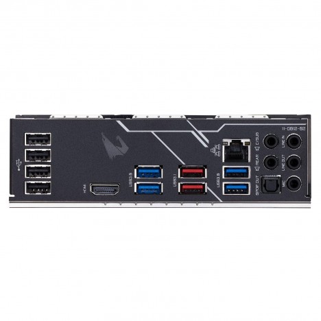 Carte mère Gigabyte ATX Socket 1151 Intel Z390 AORUS Elite