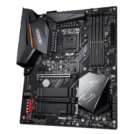 Carte mère Gigabyte Intel 1151 GBT Z490 AORUS ELITE Carte mère Gigabyte Intel 1151 GBT Z490 AORUS ELITE