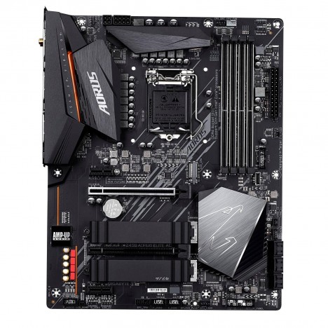 Carte mère Gigabyte Intel 1151 GBT Z490 AORUS ELITE Carte mère Gigabyte Intel 1151 GBT Z490 AORUS ELITE