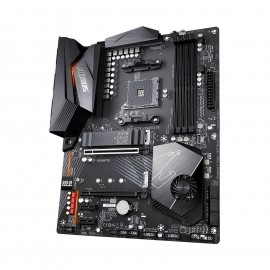 Carte mère Gigabyte AMD AM4 GBT X570 AORUS ELITE Carte mère Gigabyte AMD AM4 GBT X570 AORUS ELITE