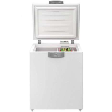 Congélateur Horizontal BEKO HS221520 205 Litres Blanc