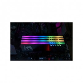 Barrette Mémoire Gigabyte AORUS RGB DDR4 16GO (2x8Go) 3200MHz + (2*0 Go) RGB Barrette Mémoire Gigabyte AORUS RGB DDR4 16GO (2x8Go) 3200MHz + (2*0 Go) RGB