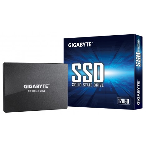 Disque SSD Gigabyte 120 Go 2.5"