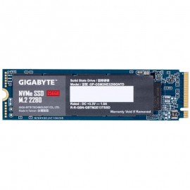 Disque Dur Interne Gigabyte NVMe SSD M.2 / 256 Go Disque Dur Interne Gigabyte NVMe SSD M.2 / 256 Go