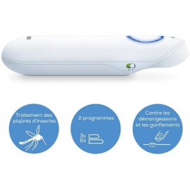 Calme et soulageant piqure d'insectes Beurer (BR60) Calme et soulageant piqure d'insectes Beurer (BR60)