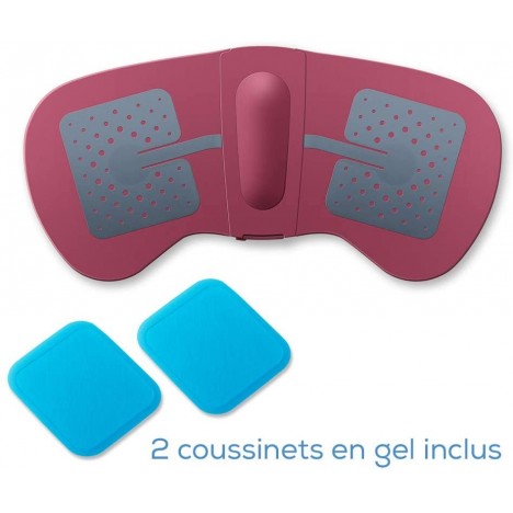 Menstrual Relax, pour le soulagement des douleurs menstruelles et d'endométriose Beurer ( EM50 )