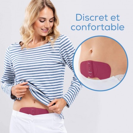 Menstrual Relax, pour le soulagement des douleurs menstruelles et d'endométriose Beurer ( EM50 ) 2