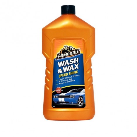 Shampooing à cire naturel 1L ARMORALL (GAA24001ABO)