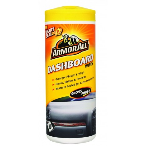 DASHBOARD WIPES GLOSS ARMORALL (GAA36030EN)
