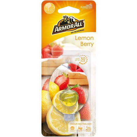 Diffuseur d'air suspendu ARMORALL jaune (GAA18599ML5B)